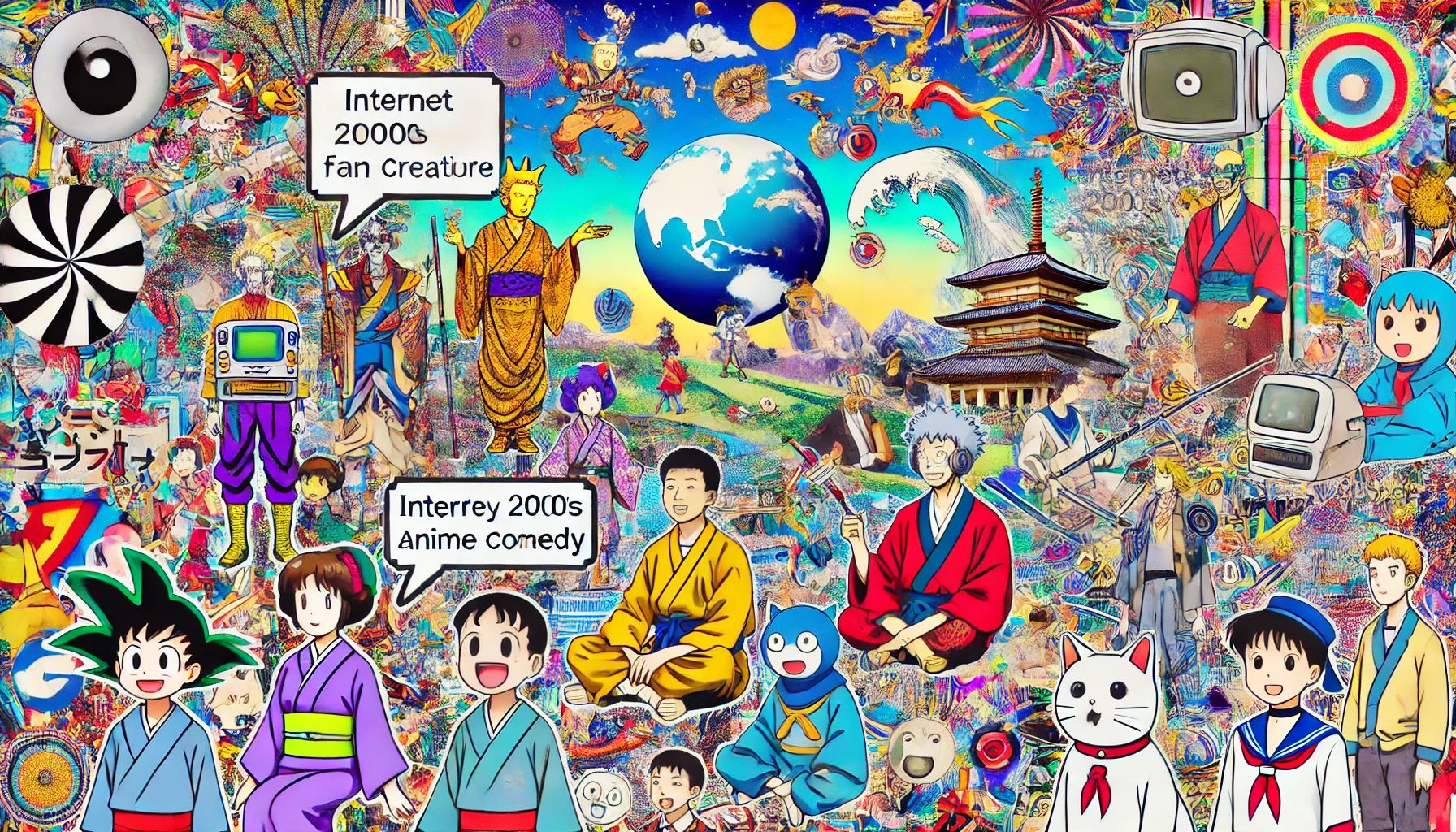 ギャグマンガ日和』はなぜ根強い人気？ネットミーム＆二次創作の広がりを分析 | おうち時間シアター